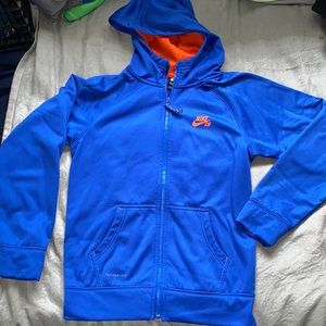 Boys jacket Nike SB